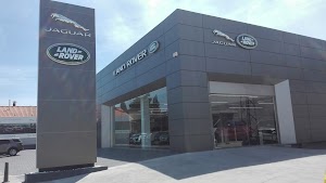 Concesionario Oficial Land Rover | Full Traction